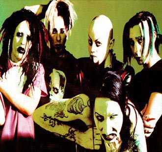 Marilyn MAnson