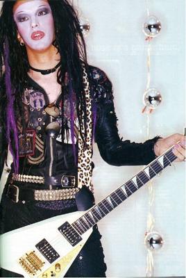 TWIGGY RAMIREZ